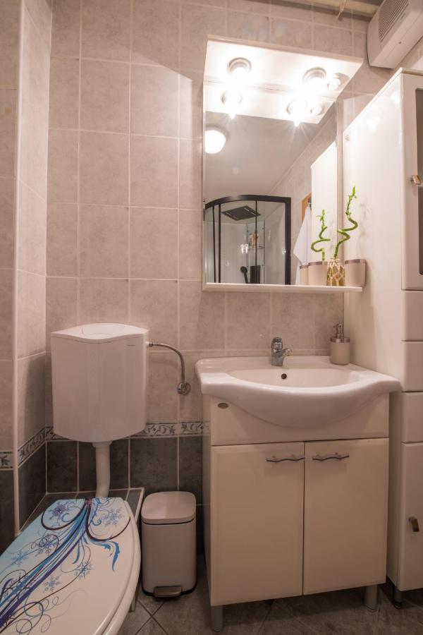 Apartman Silvija Osijek Exterior foto