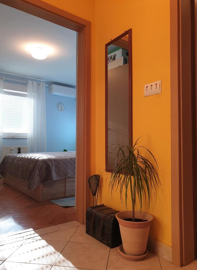 Apartman Silvija Osijek Exterior foto