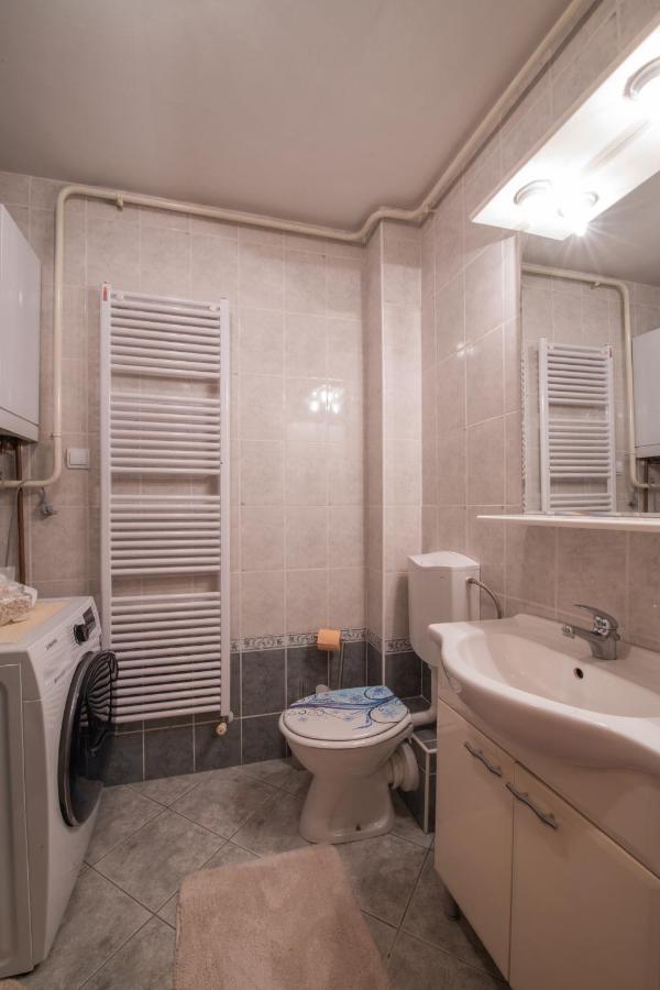 Apartman Silvija Osijek Exterior foto