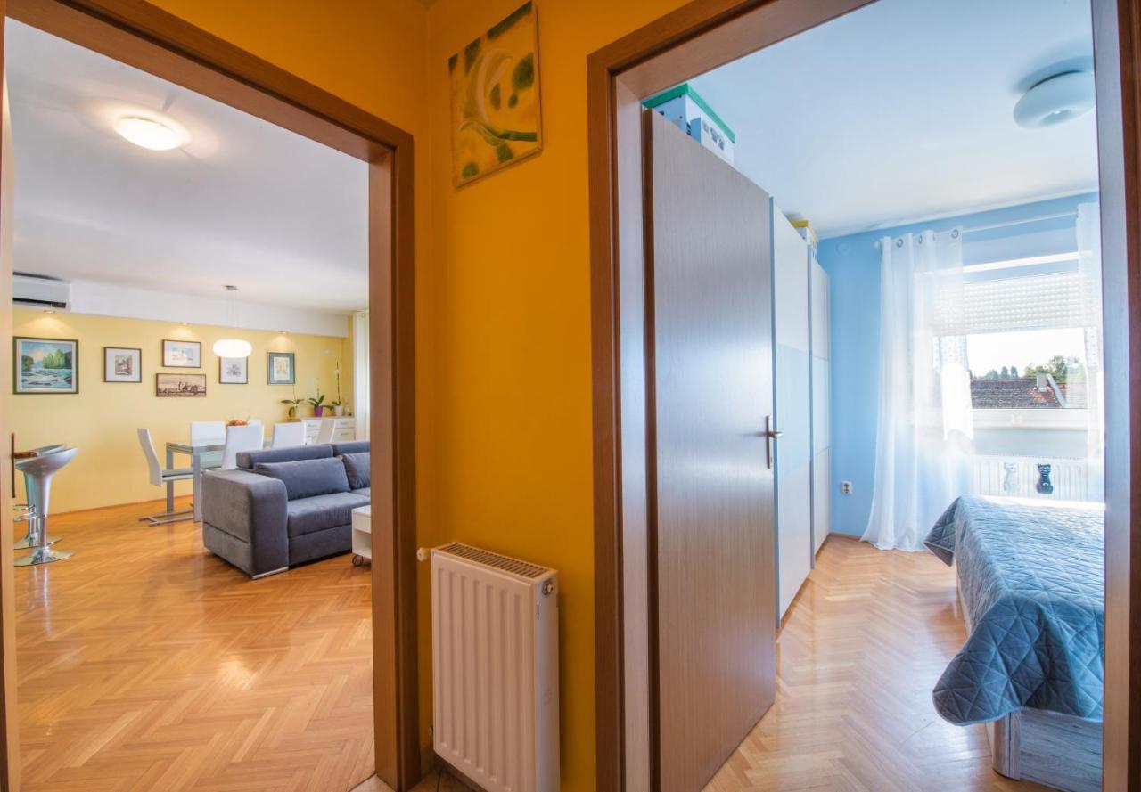Apartman Silvija Osijek Exterior foto